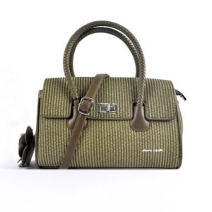 Pierre Cardin Top Handle Bag Green 9121529501GRN