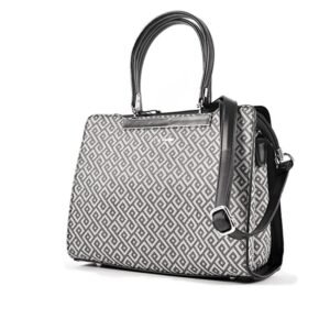 Pierre Cardin Top Handle Bag Black