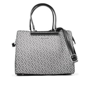 Pierre Cardin Top Handle Bag Black