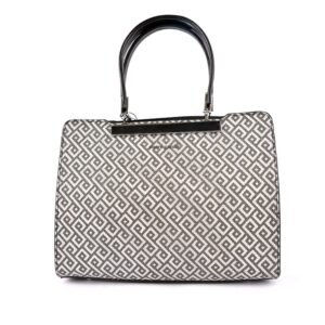 Pierre Cardin Top Handle Bag Black