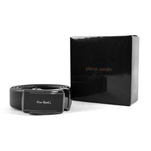 Pierre Cardin Ikat Pinggang Pria Kulit Type Auto Black 0111720401BLA