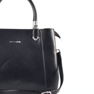 Pierre Cardin Top Handle Bag Black 9121529101BLA