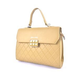 Pierre Cardin Top Handle Bag Yellow 9121530001YEL