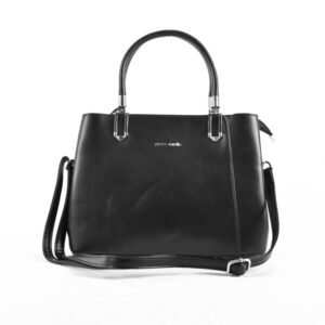 Pierre Cardin Top Handle Bag Black 9121529101BLA