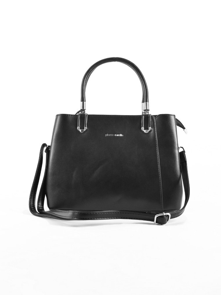 Pierre Cardin Top Handle Bag Black 9121529101BLA