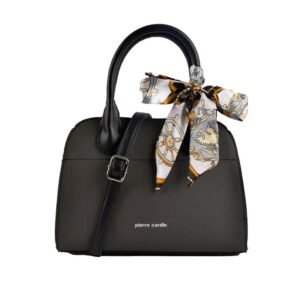 Pierre Cardin Top Handle Bag Black 9121529801BLA