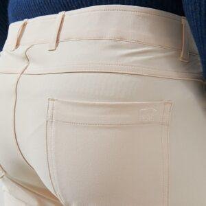 Jack Nicklaus Amstel Premium Pants Regular Fit Bahamas Sand