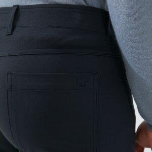 Jack Nicklaus Amstel Premium Pants Regular Fit Caviar