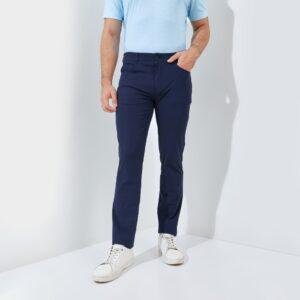 Jack Nicklaus Amstel Premium Pants Regular Fit Classic Navy