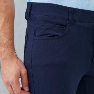 Jack Nicklaus Amstel Premium Pants Regular Fit Classic Navy