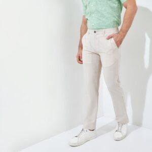 Jack Nicklaus Bergen Premium Pants Regular Bahamas Sand