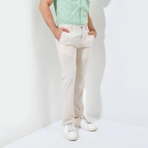 Jack Nicklaus Bergen Premium Pants Regular Bahamas Sand