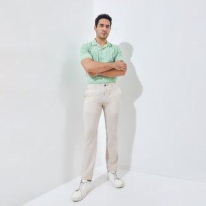 Jack Nicklaus Bergen Premium Pants Regular Bahamas Sand
