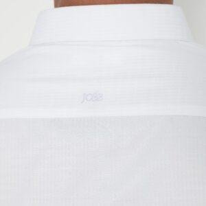 Jobb Byington Kemeja Pria Lengan Panjang Slim Fit Putih