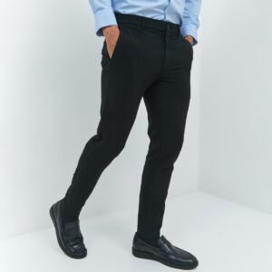 Jobb Clooney Celana Panjang Modern Slim Fit Black