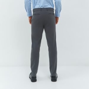 Jobb Clooney Celana Panjang Modern Slim Fit Dark Grey