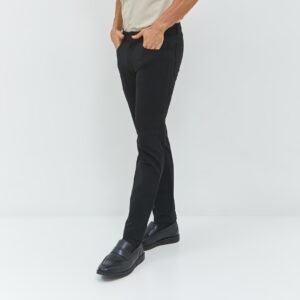 Jobb Elvis Celana Panjang Modern Slim Fit Hitam