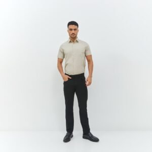 Jobb Elvis Celana Panjang Modern Slim Fit Hitam