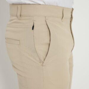 Jobb Jevino Celana Panjang Modern Slim Fit Beige