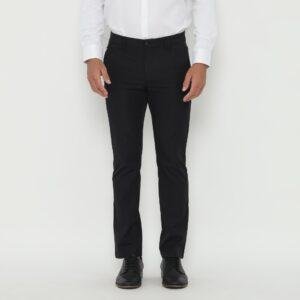 Jobb Jevino Celana Panjang Modern Slim Fit Hitam