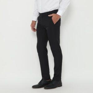 Jobb Jevino Celana Panjang Modern Slim Fit Hitam