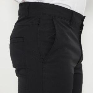 Jobb Jevino Celana Panjang Modern Slim Fit Hitam