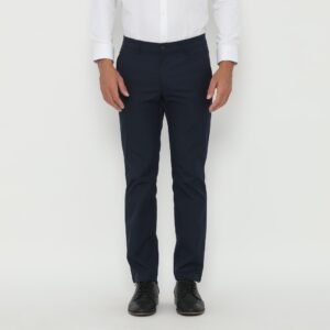 Jobb Jevino Celana Panjang Modern Slim Fit Navy