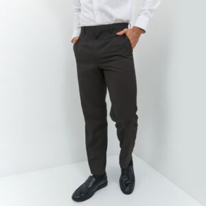 Jobb Maurice Celana Panjang Pria Regular Fit Dark Brown