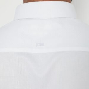 Jobb Sutherland Kemeja Pria Lengan Panjang Regular Fit Putih