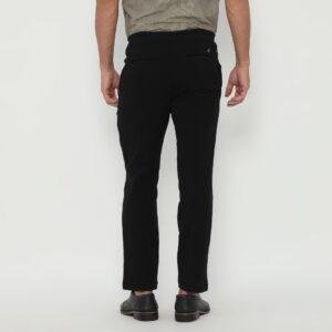 Jobb Venus Celana Panjang Modern Slim Fit Black