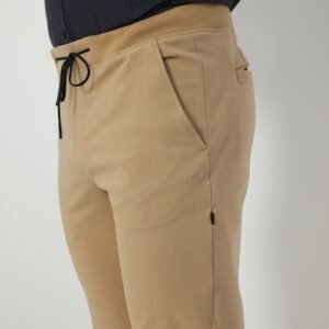 Jobb Venus Celana Panjang Modern Slim Fit Dark Khaki