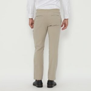 Jobb Venus Celana Panjang Modern Slim Fit Light Khaki