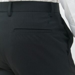 Jobb Vilatoro Celana Panjang Pria Regular Fit Hitam