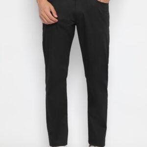 Jack Nicklaus Bond Celana Panjang Pria Slim Fit Hitam
