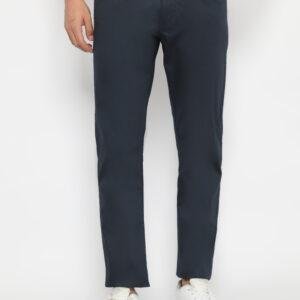 Jack Nicklaus Bond Celana Panjang Pria Slim Fit Navy