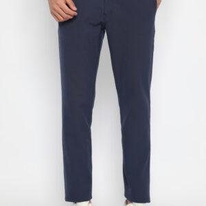 Jack Nicklaus August Celana Panjang Pria Slim Fit Navy