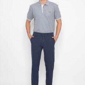 Jack Nicklaus August Celana Panjang Pria Slim Fit Navy