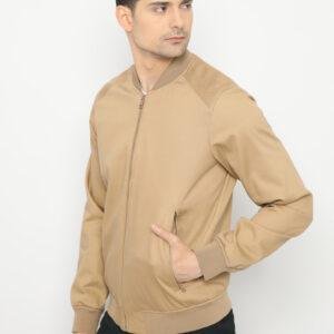Jobb Truman Jacket Pria Slim Fit Khaki