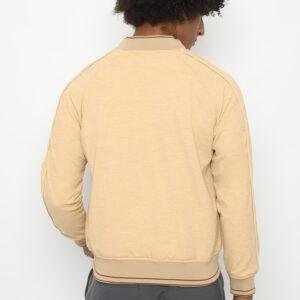 Jack Nicklaus Audi Jacket Pria Regular fit Khaki