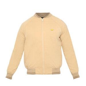 Jack Nicklaus Audi Jacket Pria Regular fit Khaki