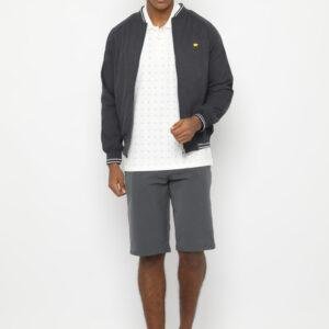 Jack Nicklaus Audi Jacket Pria Regular fit Navy