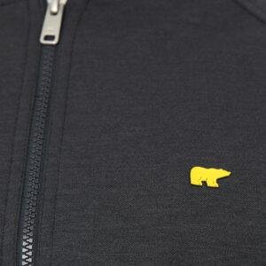 Jack Nicklaus Audi Jacket Pria Regular fit Navy