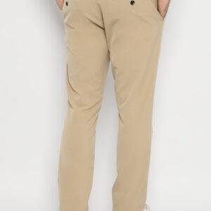 Jack Nicklaus Camry Celana Panjang Pria Slim Fit Khaki