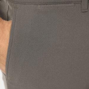 Jack Nicklaus Camry Celana Panjang Pria Slim Fit Coklat abu