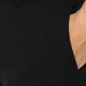 Jack Nicklaus Camry Celana Panjang Pria Slim Fit Hitam