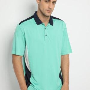 Jack Nicklaus Brescia Premium Side Pieced Color Block Polo Florida Keys