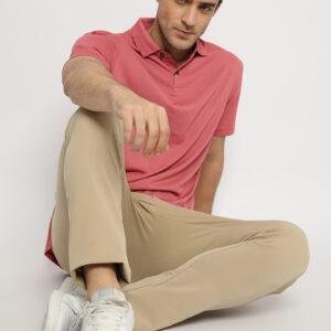 Jack Nicklaus Catania Premium Feeder Stripe Polo Grenadine