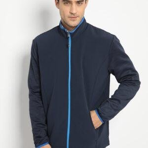 Jack Nicklaus Siena Premium Tech Mix Jacket Classic Navy