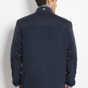 Jack Nicklaus Siena Premium Tech Mix Jacket Classic Navy