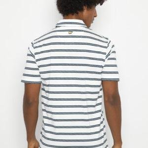 Jack Nicklaus Grosseto Premium Regiment Stripe Bright White